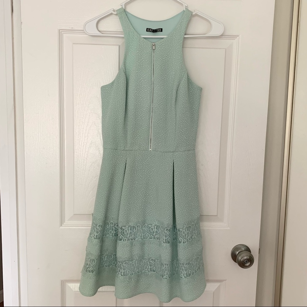 EXPRESS Sleeveless Dress